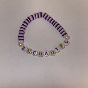 Taylor swift enchanted bracelet